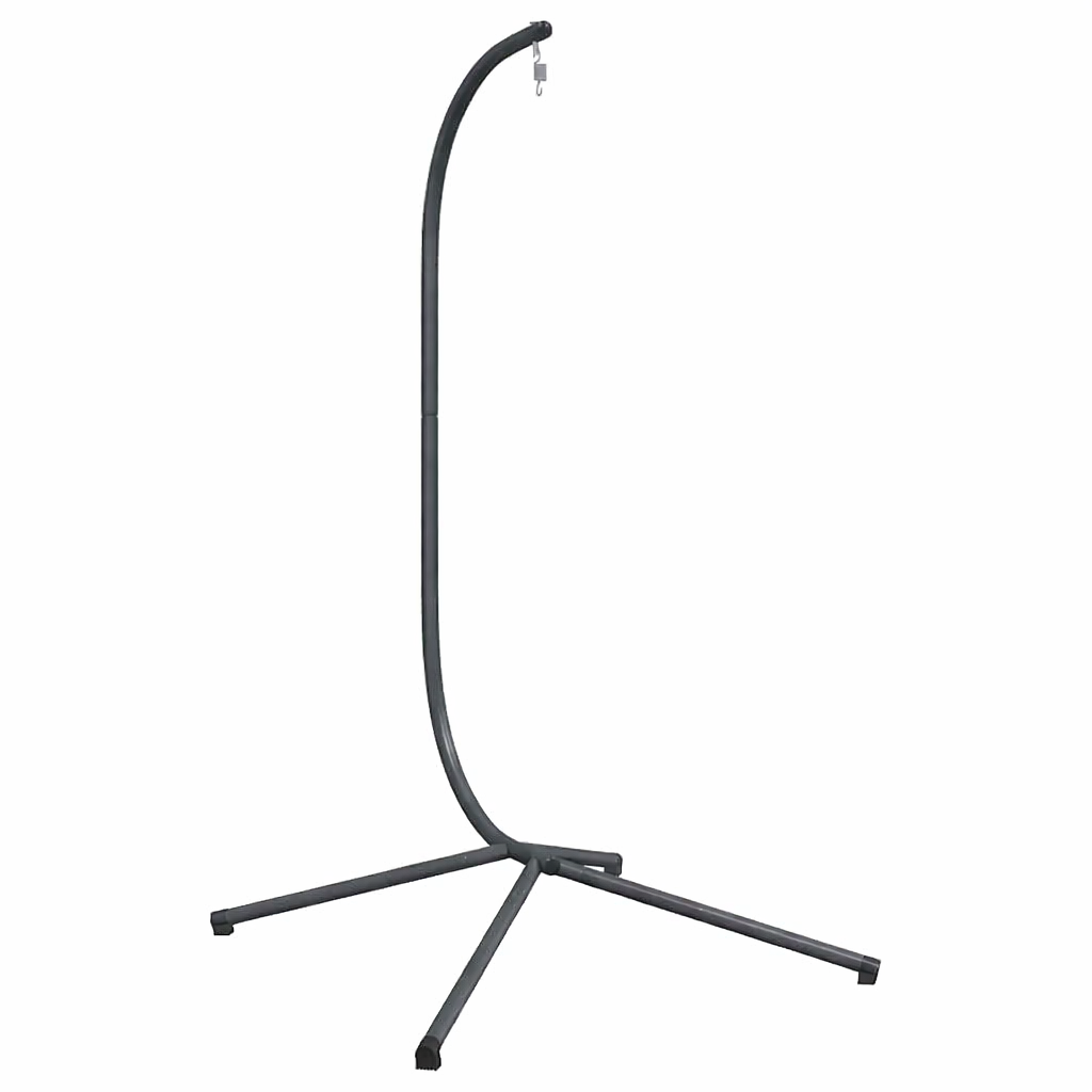 Hanging Egg Chair Stand (Without Basket) - Anthracite