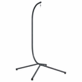 Hanging Egg Chair Stand (Without Basket) - Anthracite