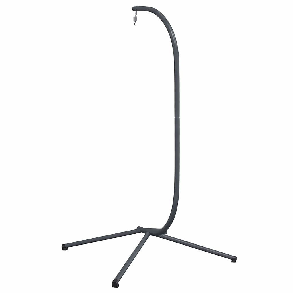 Hanging Egg Chair Stand (Without Basket) - Anthracite